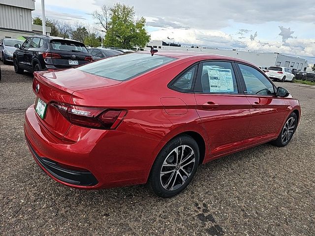 2024 Volkswagen Jetta Sport