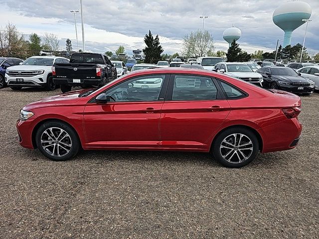 2024 Volkswagen Jetta Sport