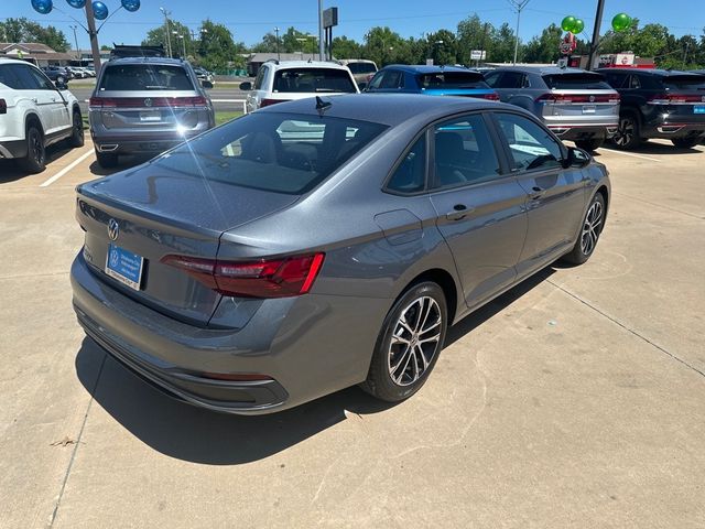 2024 Volkswagen Jetta Sport