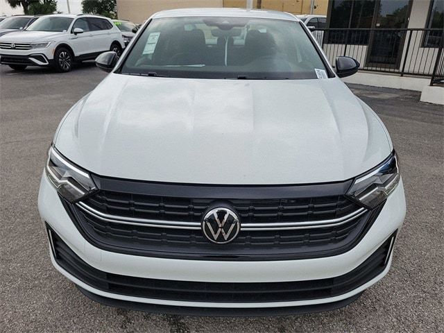 2024 Volkswagen Jetta Sport