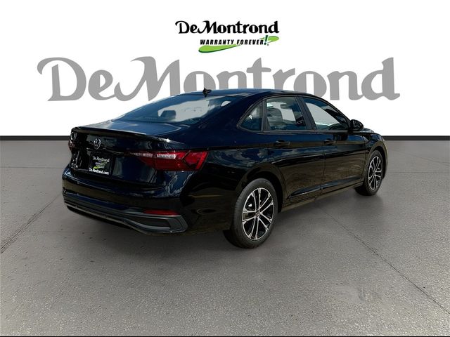 2024 Volkswagen Jetta Sport