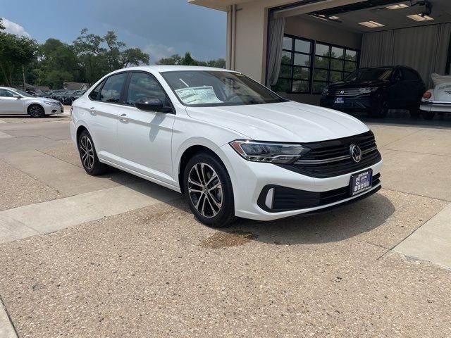 2024 Volkswagen Jetta Sport