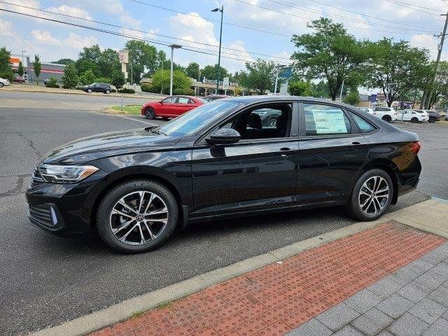 2024 Volkswagen Jetta Sport