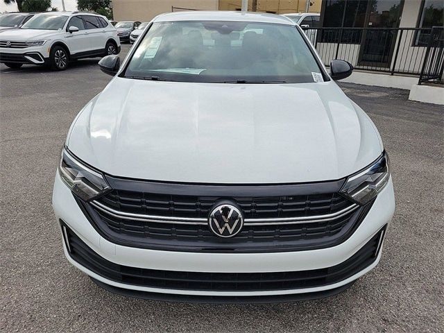 2024 Volkswagen Jetta Sport