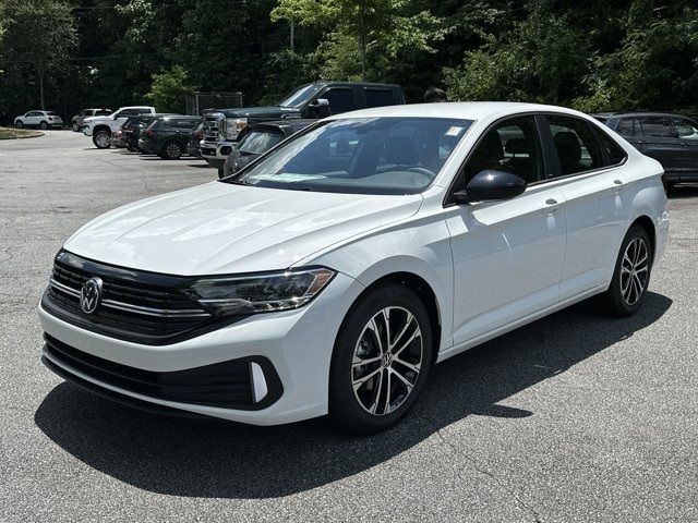 2024 Volkswagen Jetta Sport