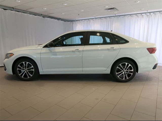 2024 Volkswagen Jetta Sport