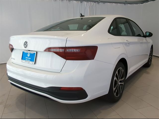 2024 Volkswagen Jetta Sport