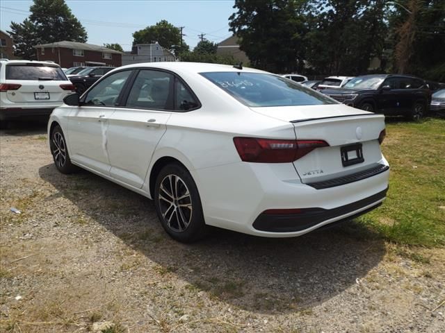 2024 Volkswagen Jetta Sport