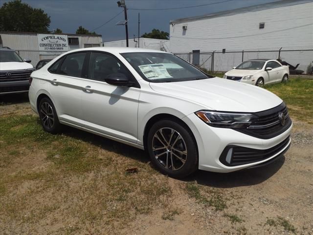 2024 Volkswagen Jetta Sport