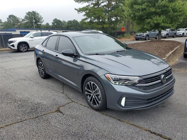 2024 Volkswagen Jetta Sport