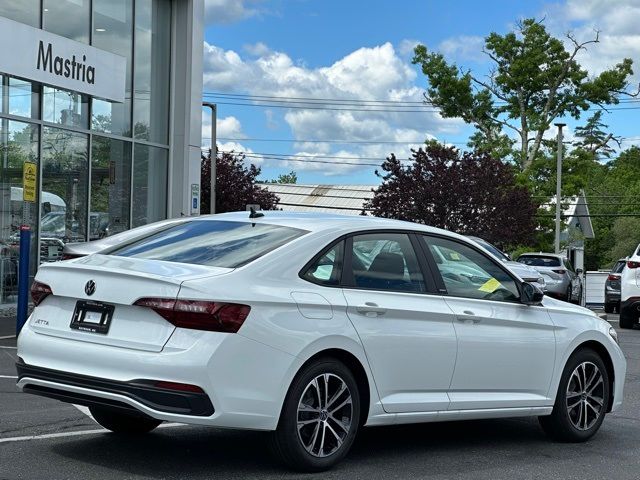 2024 Volkswagen Jetta Sport