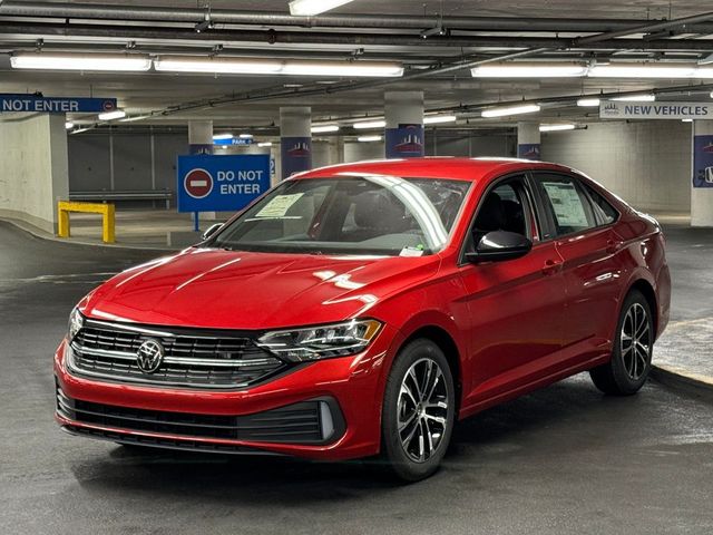 2024 Volkswagen Jetta Sport