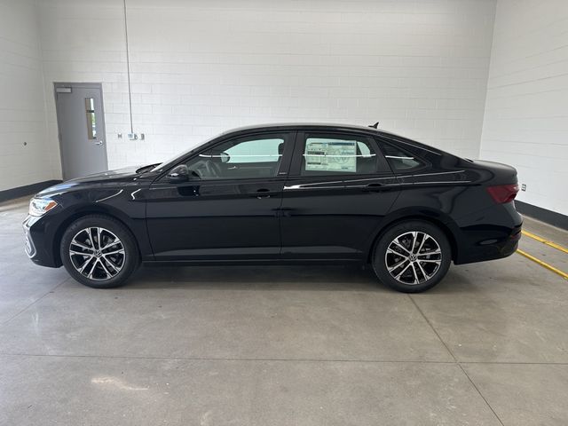 2024 Volkswagen Jetta Sport