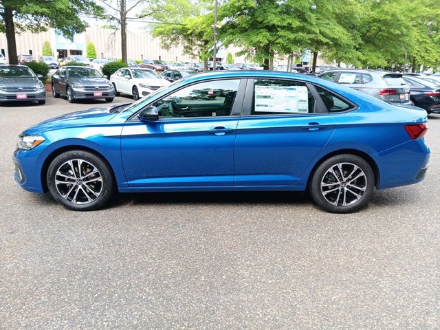 2024 Volkswagen Jetta Sport