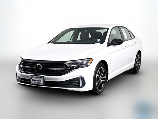 2024 Volkswagen Jetta Sport