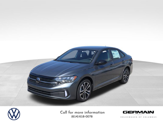 2024 Volkswagen Jetta Sport