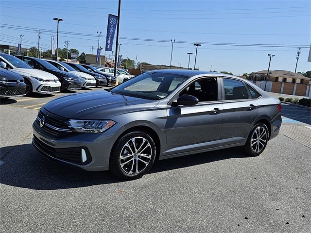 2024 Volkswagen Jetta Sport