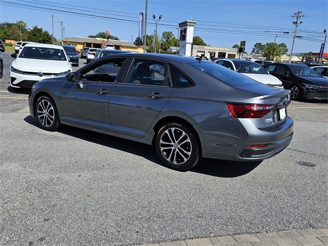 2024 Volkswagen Jetta Sport