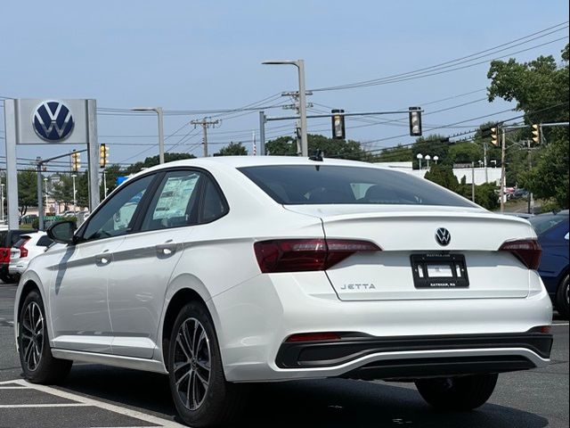 2024 Volkswagen Jetta Sport