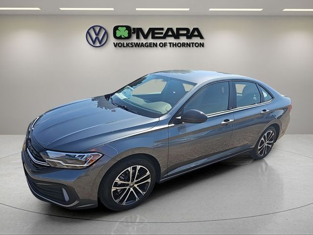 2024 Volkswagen Jetta Sport