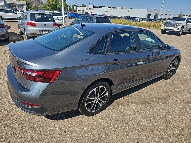 2024 Volkswagen Jetta Sport