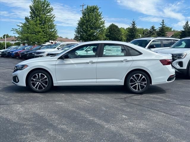 2024 Volkswagen Jetta Sport