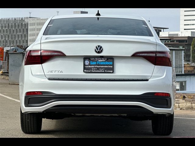 2024 Volkswagen Jetta Sport