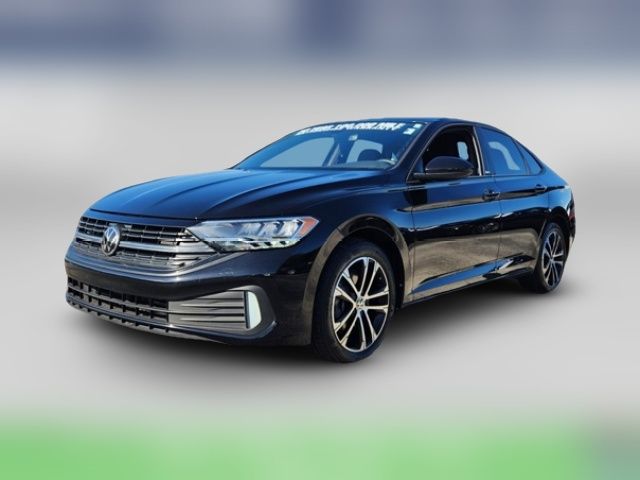 2024 Volkswagen Jetta Sport