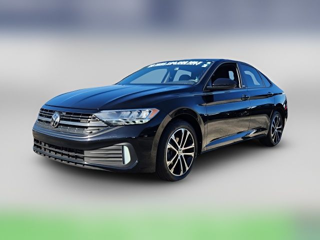 2024 Volkswagen Jetta Sport