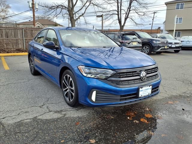 2024 Volkswagen Jetta Sport