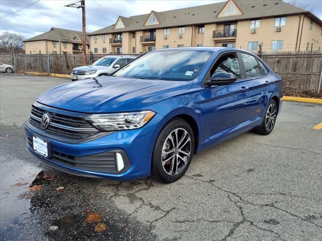 2024 Volkswagen Jetta Sport