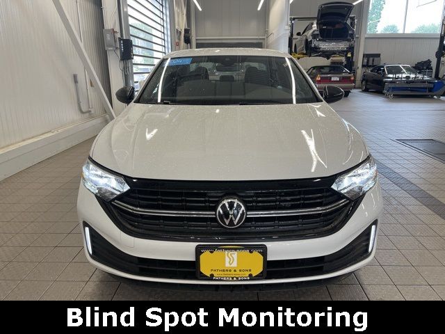 2024 Volkswagen Jetta Sport