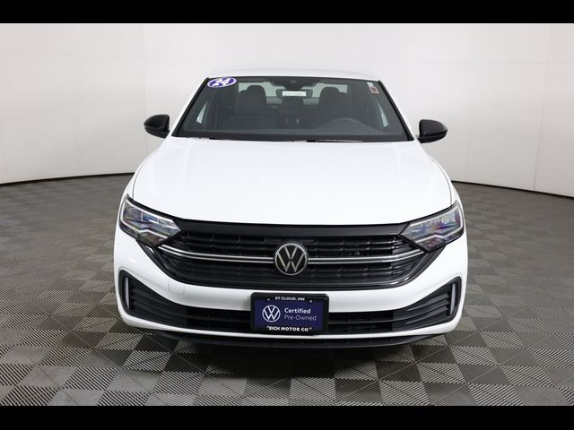 2024 Volkswagen Jetta Sport