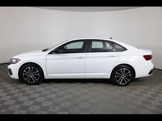 2024 Volkswagen Jetta Sport