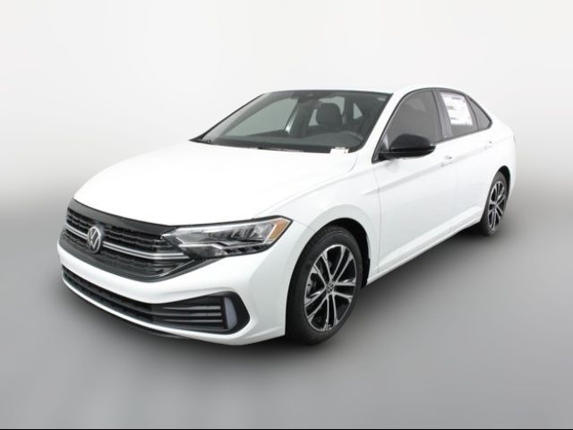 2024 Volkswagen Jetta Sport