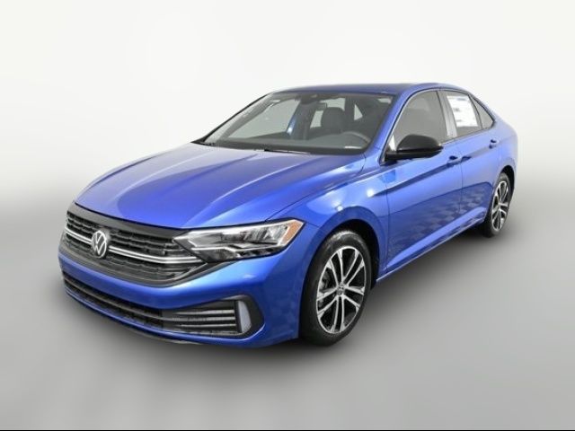 2024 Volkswagen Jetta Sport