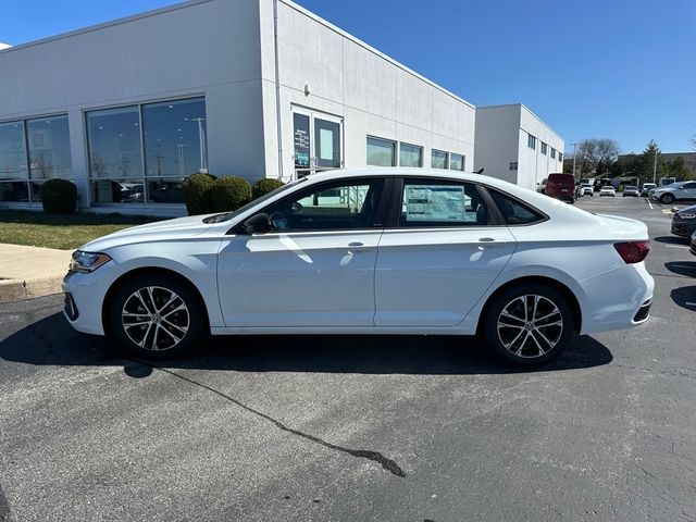 2024 Volkswagen Jetta Sport