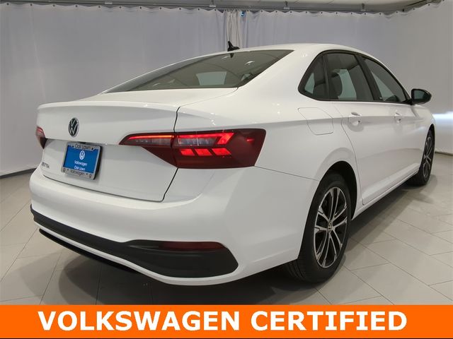2024 Volkswagen Jetta Sport