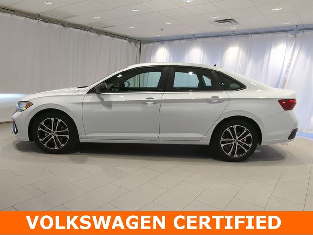 2024 Volkswagen Jetta Sport