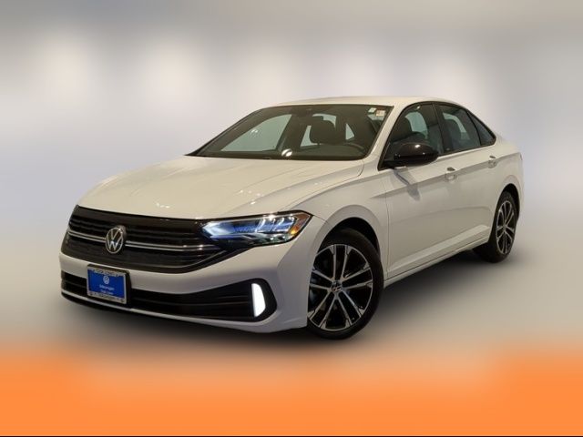 2024 Volkswagen Jetta Sport