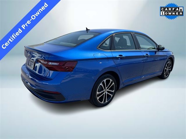 2024 Volkswagen Jetta Sport