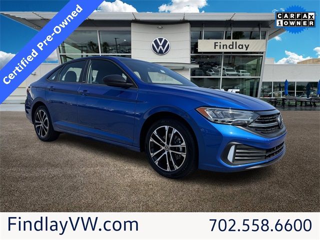 2024 Volkswagen Jetta Sport