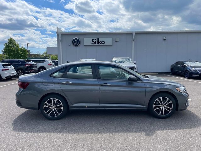 2024 Volkswagen Jetta Sport