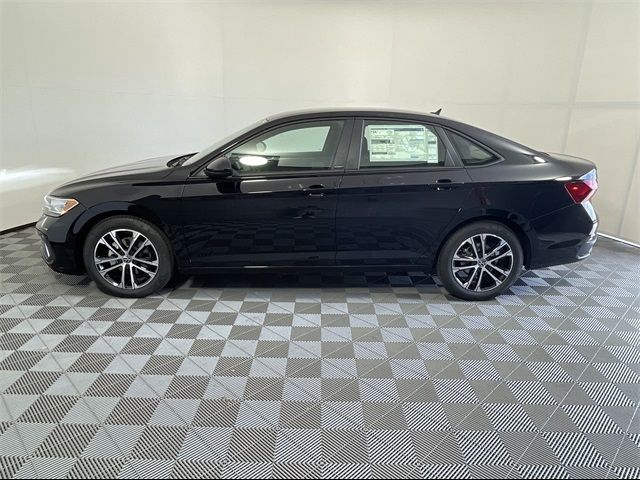 2024 Volkswagen Jetta Sport