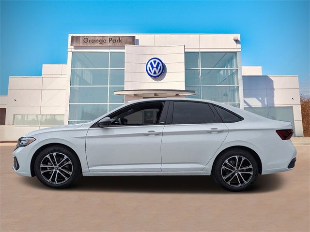 2024 Volkswagen Jetta Sport