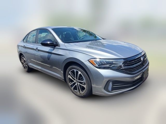 2024 Volkswagen Jetta Sport