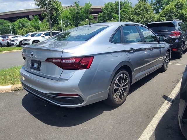 2024 Volkswagen Jetta Sport