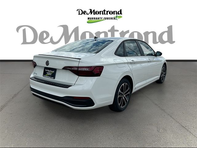 2024 Volkswagen Jetta Sport