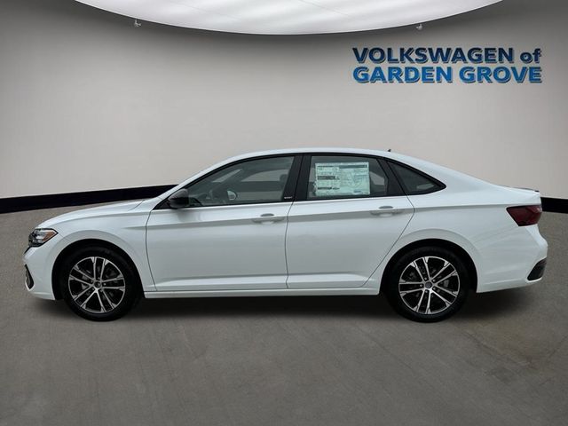 2024 Volkswagen Jetta Sport