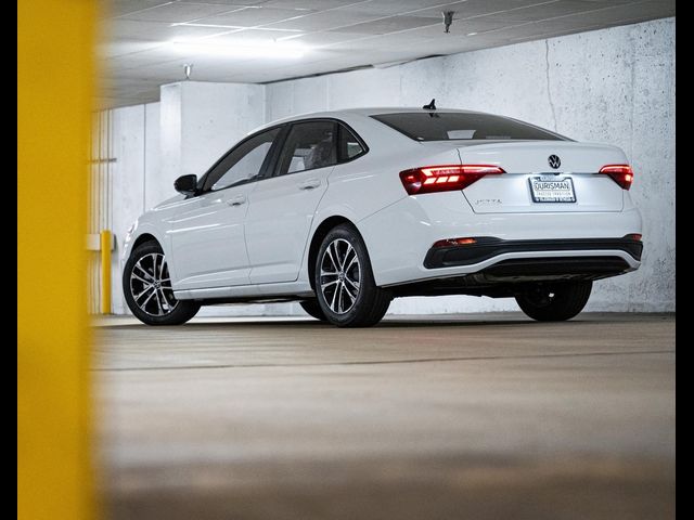 2024 Volkswagen Jetta Sport